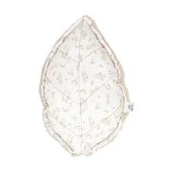BB&Co                    Coussin forme feuille Daydream    Multicolore