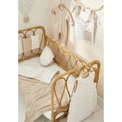 BB&Co Coussin forme feuille Daydream Multicolore
