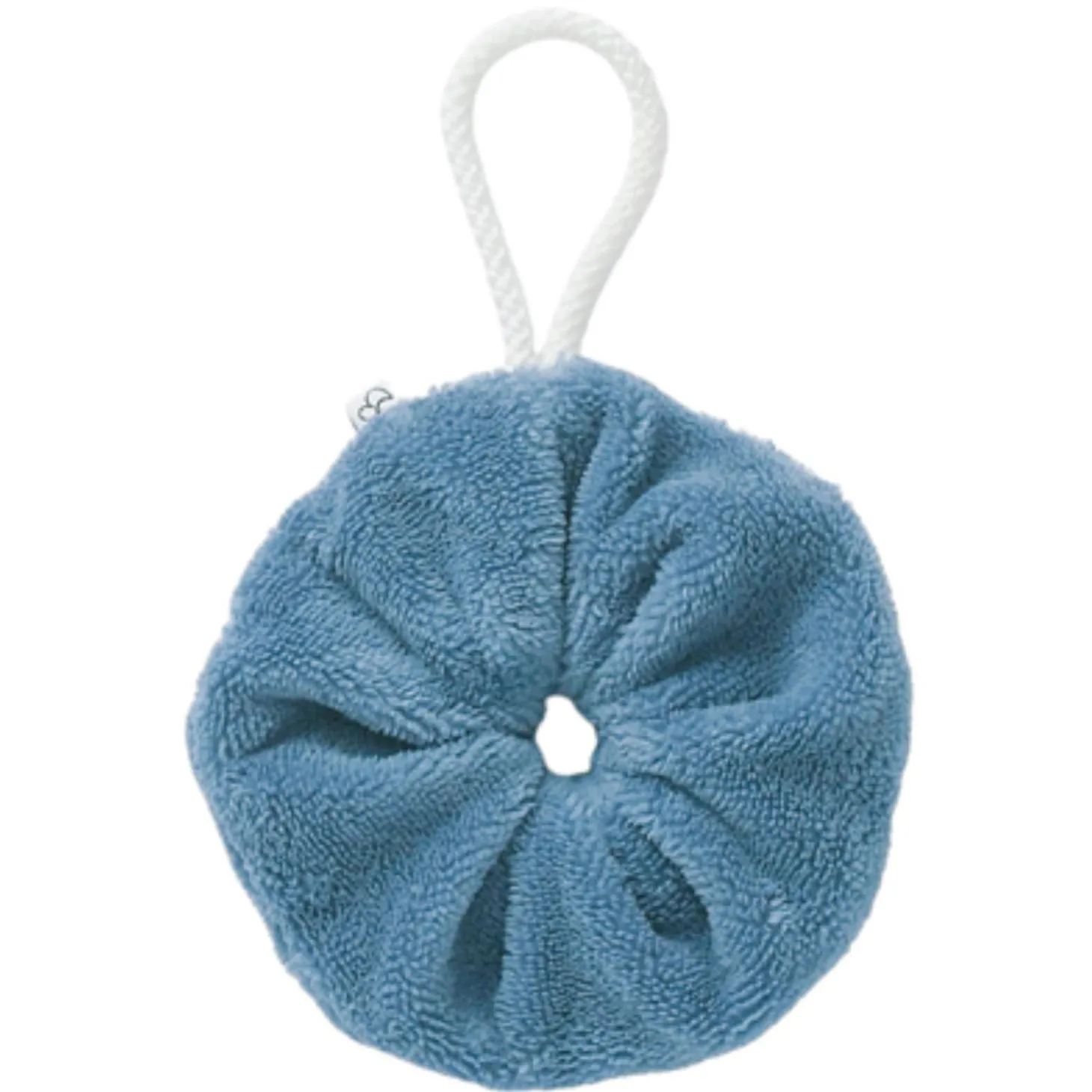 BB&Co Fleur de douche enfant bambou Pierre Bleue