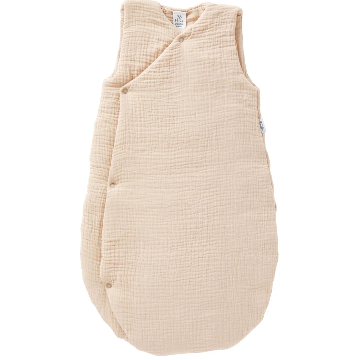 BB&Co Gigoteuse kimono Mix&Match Biscuit
