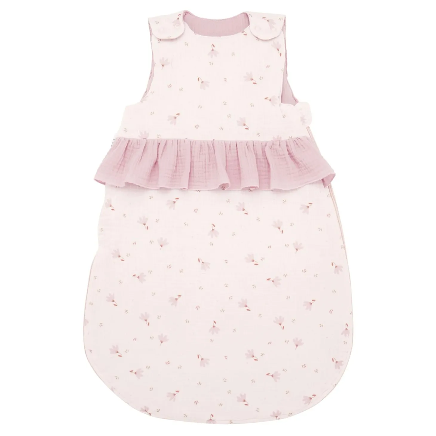BB&Co Gigoteuse à volant Lovely Blossom Multicolore 0-6 mois