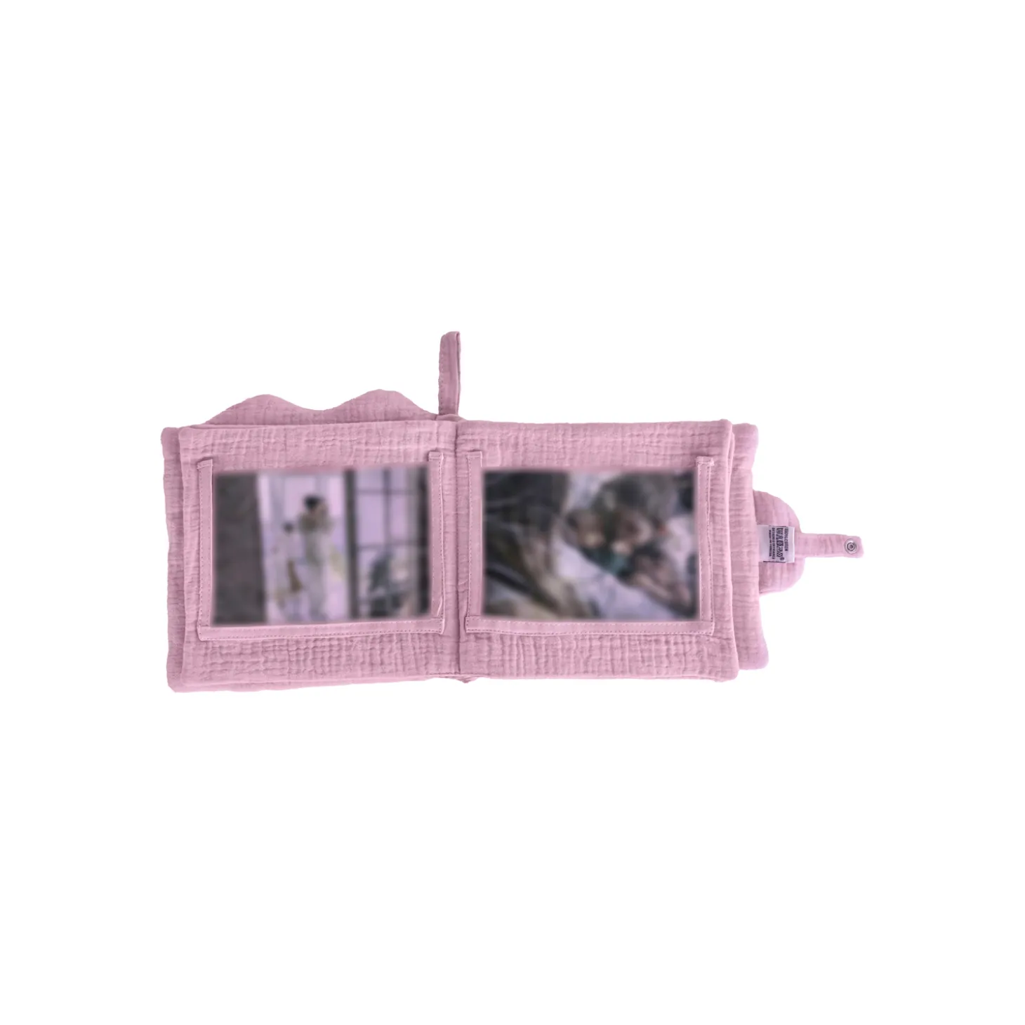BB&Co Livre album photos gaze Pétale