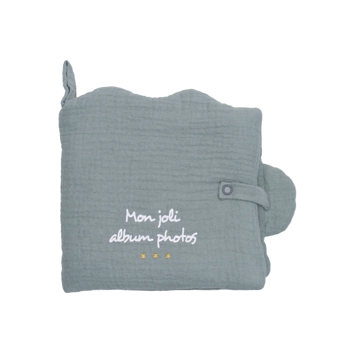 BB&Co Livre album photos gaze Vert De Gris