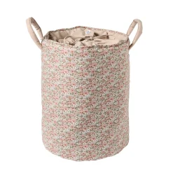 BB&Co                    Maxi Panier de rangement à anses    Afternoon Tea Liberty/ Biscuit            40x45 cm