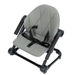Bébé Confort                    Réhausseur chaise Moly    Mineral gray