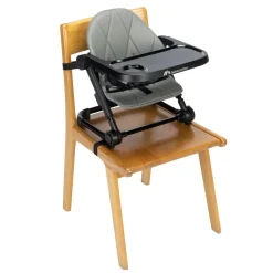 Bébé Confort Réhausseur chaise Moly Mineral gray