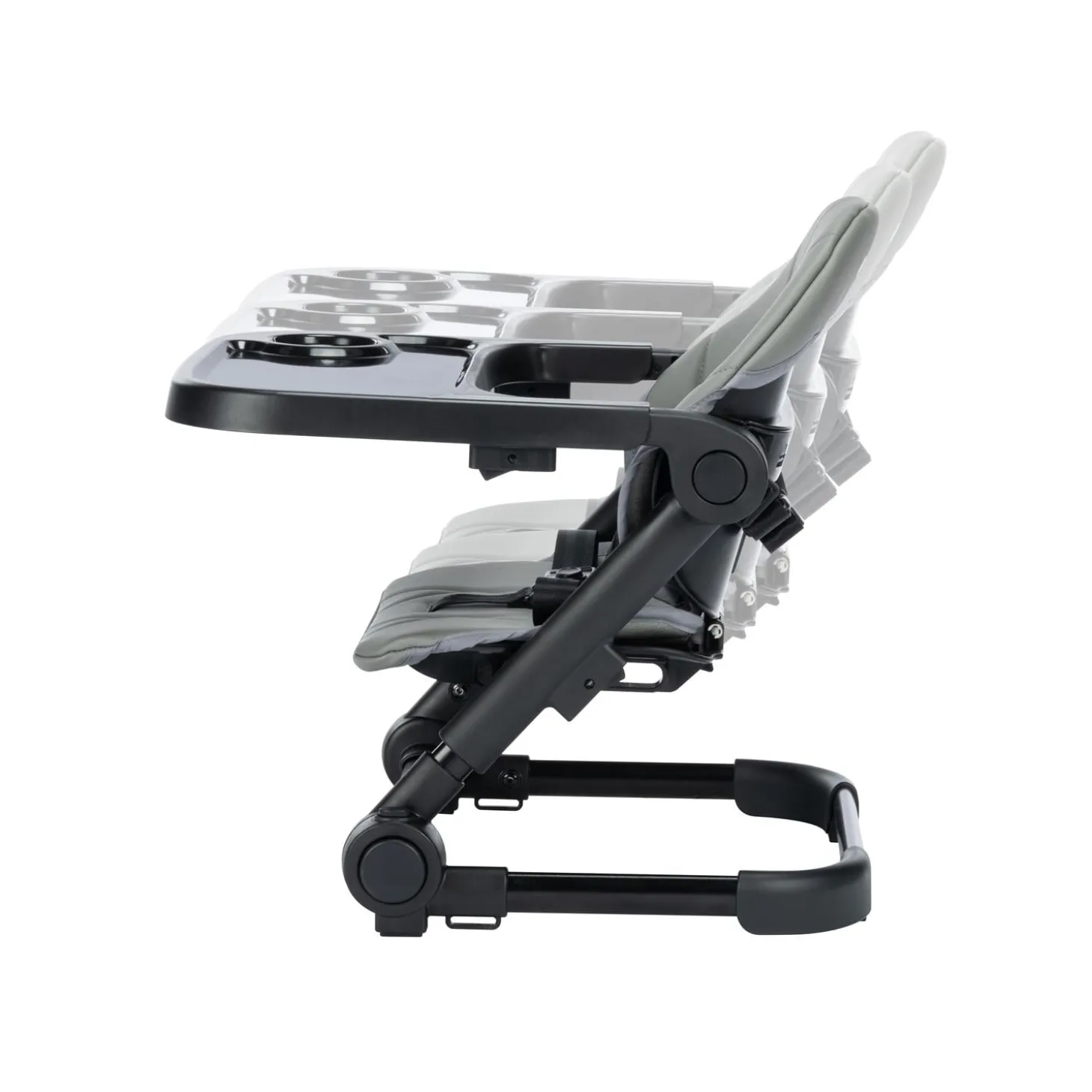 Bébé Confort Réhausseur chaise Moly Mineral gray