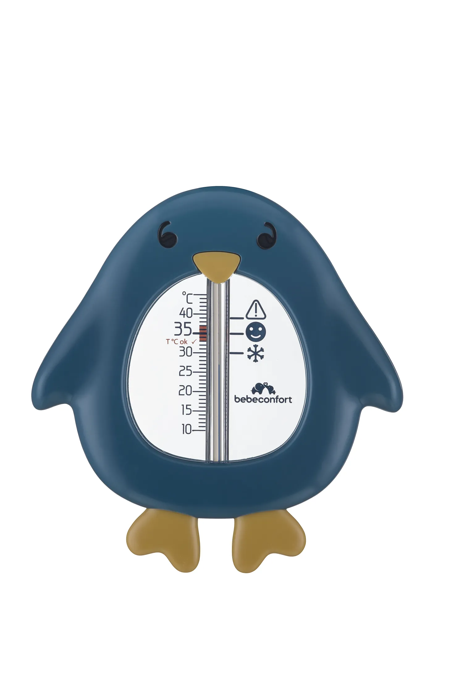 Bébé Confort Thermomètre de bain pingouin Blue Artic