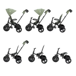 Bébé Confort                    Tricycle Windy BBC    Mineral green