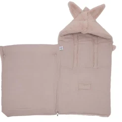 BB&Co                    Nid d’ange fausse fourrure angora    Pétale            0-6 mois