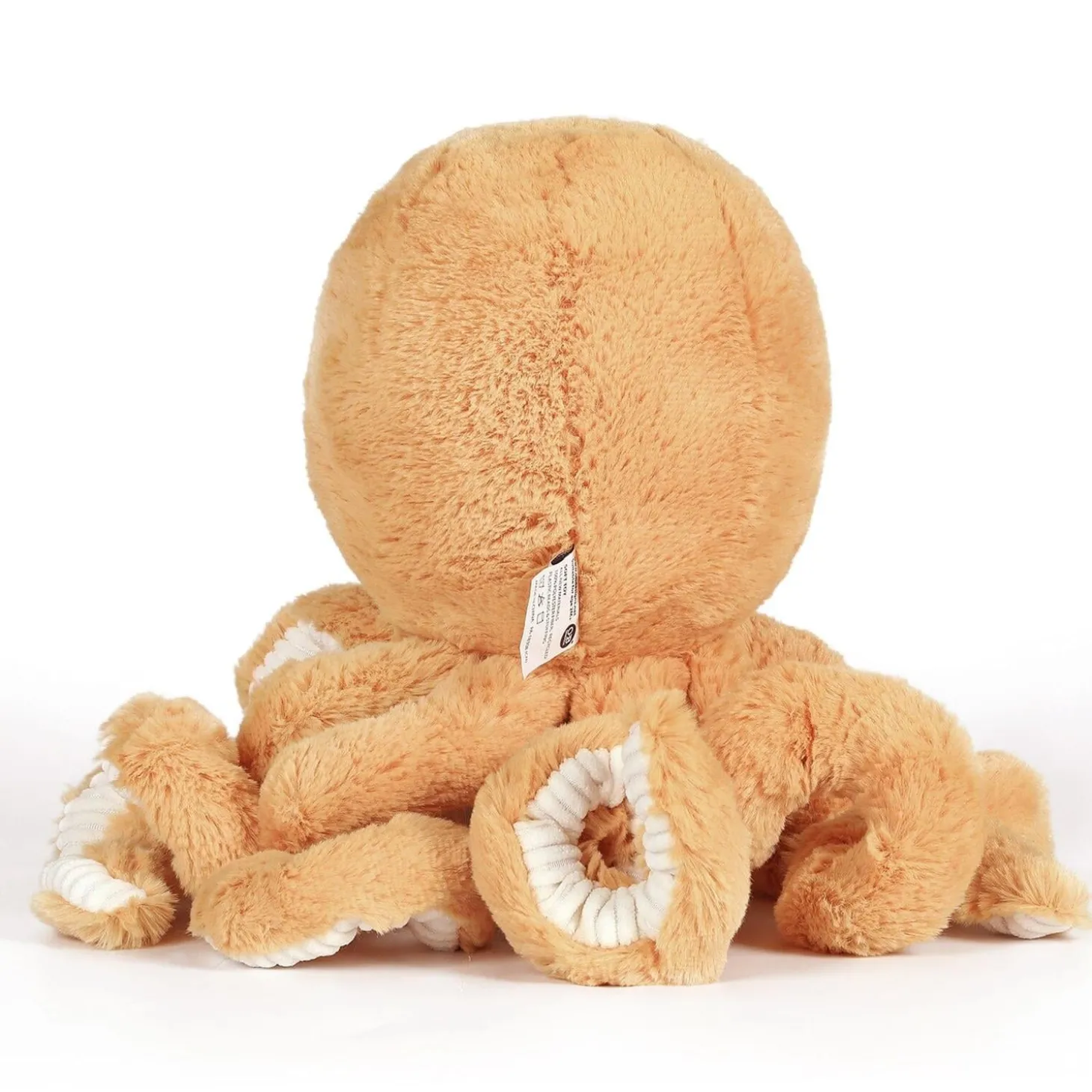 BB&Co Peluche poulpe Gold 38 cm