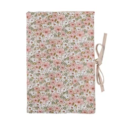 BB&Co Protège carnet de santé Afternoon Tea Liberty/ Biscuit