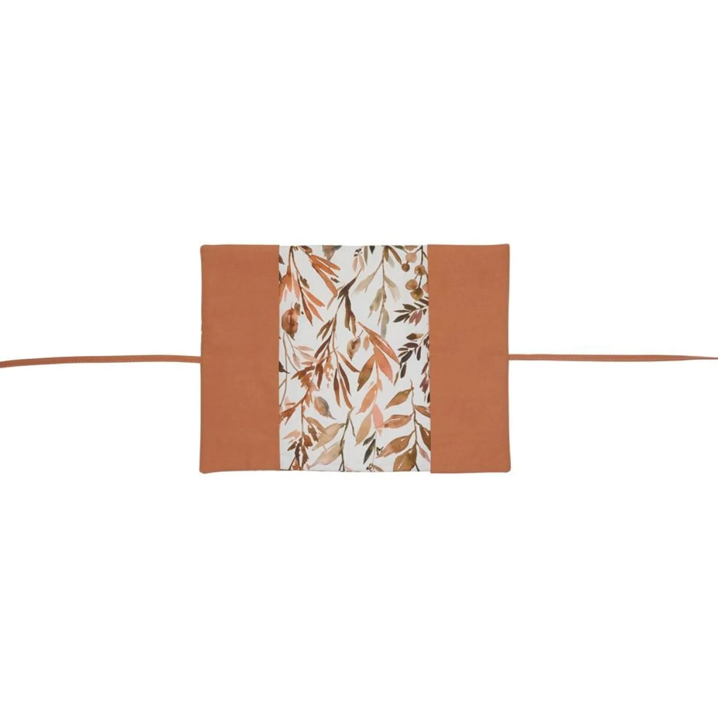 BB&Co Protège carnet de santé Caramel Forest