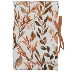BB&Co Protège carnet de santé Caramel Forest