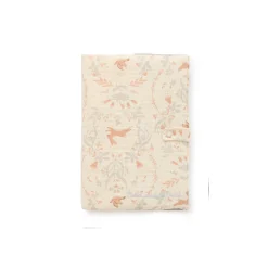 BB&Co Protège carnet de santé Jardin enchanté Vert De Gris