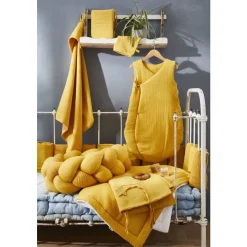 BB&Co Protège carnet de santé - Mix&Match Ocre