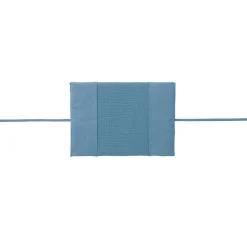 BB&Co Protège cartnet de santé gaze Mix & Match Pierre Bleue