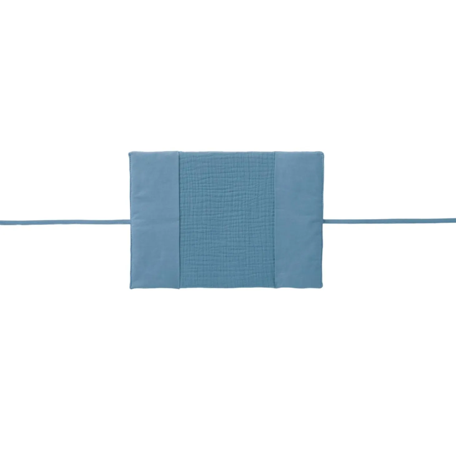 BB&Co Protège cartnet de santé gaze Mix & Match Pierre Bleue