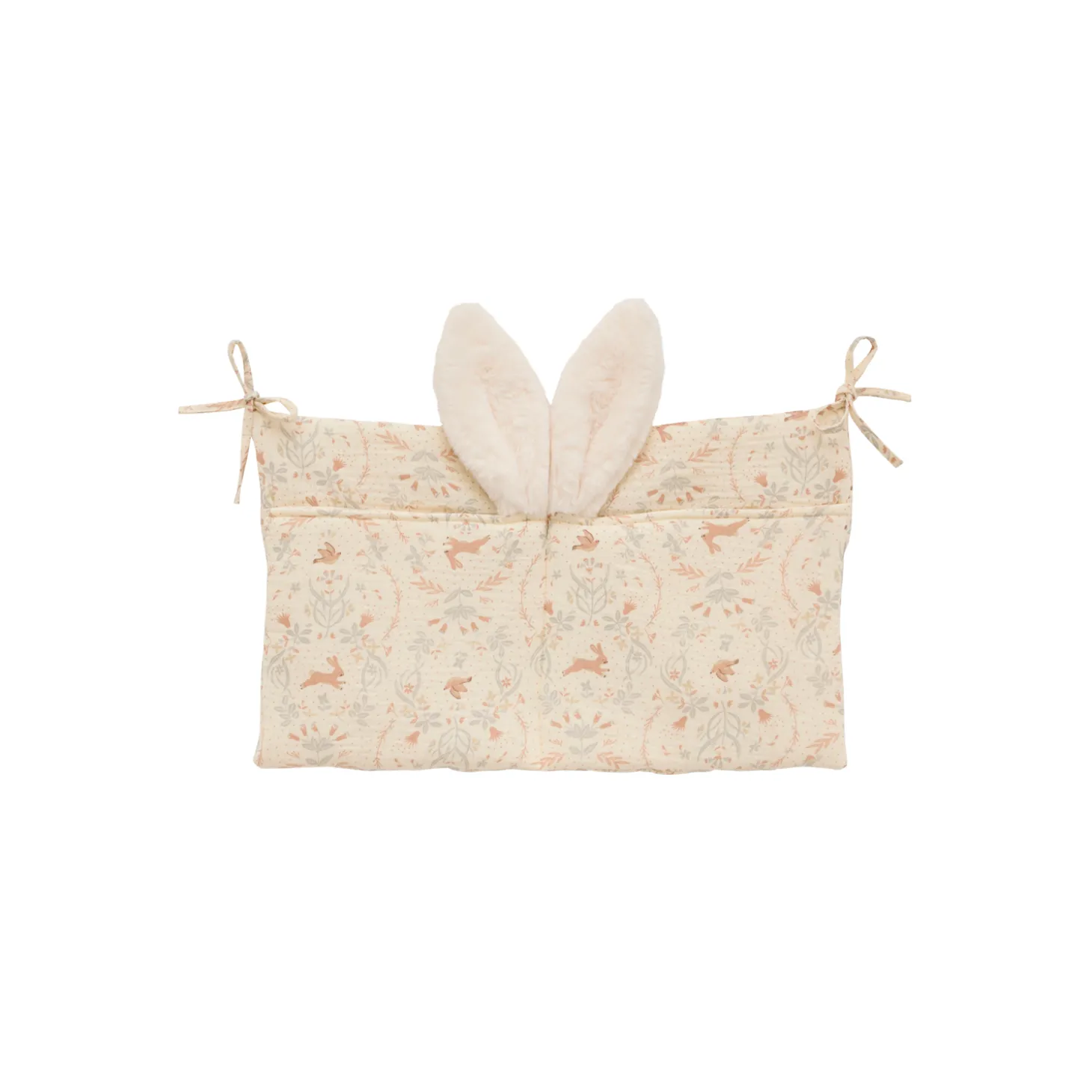 BB&Co Range Pyjama & Doudous Jardin enchanté Ivoire