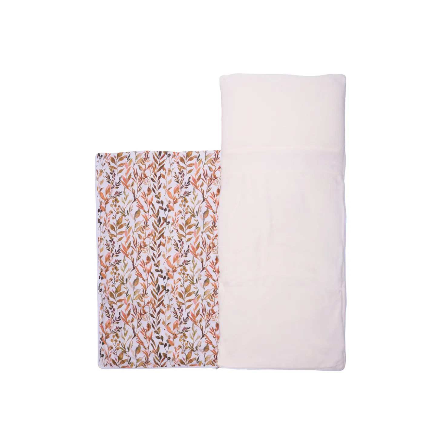 BB&Co Sac de couchage enfant pliable feuillages Feuillages 50 x 120 cm
