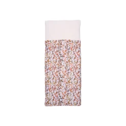 BB&Co Sac de couchage enfant pliable feuillages Feuillages 50 x 120 cm