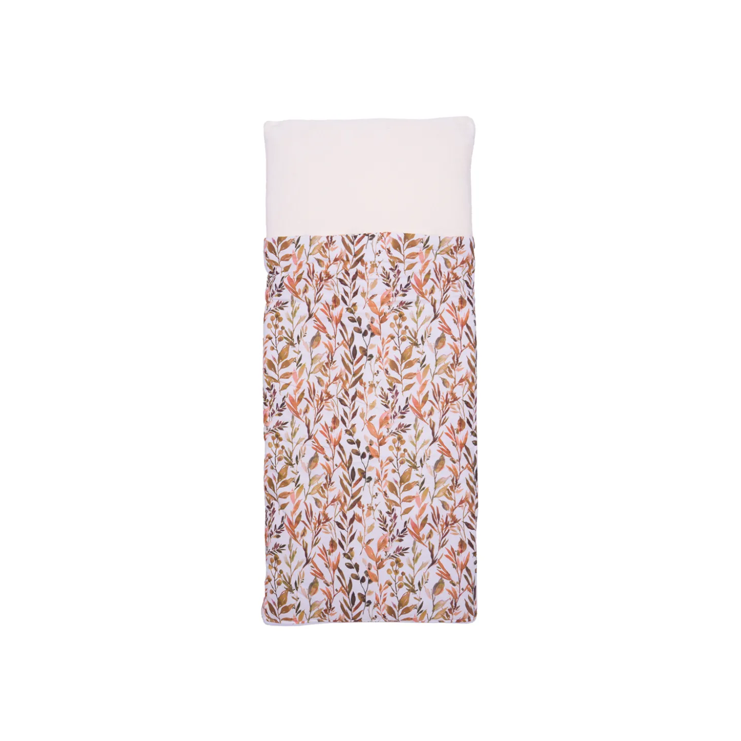 BB&Co Sac de couchage enfant pliable feuillages Feuillages 50 x 120 cm