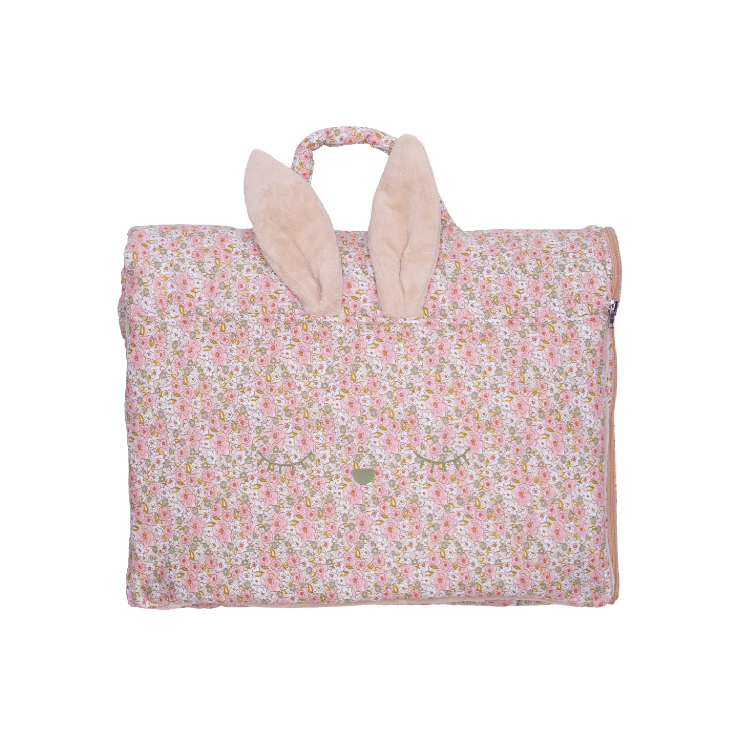 BB&Co Sac de couchage enfant pliable & nomade liberty Liberty 50 x 120 cm