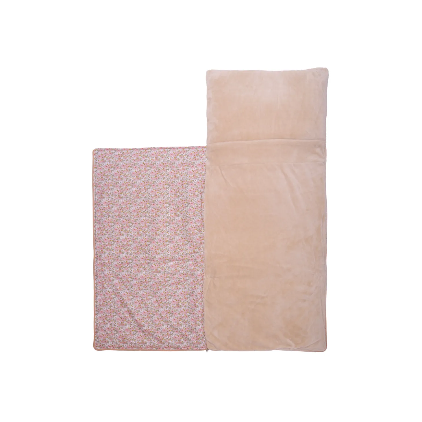 BB&Co Sac de couchage enfant pliable & nomade liberty Liberty 50 x 120 cm