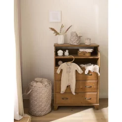 BB&Co Set Corbeilles de rangement Afternoon Tea Liberty/ Biscuit