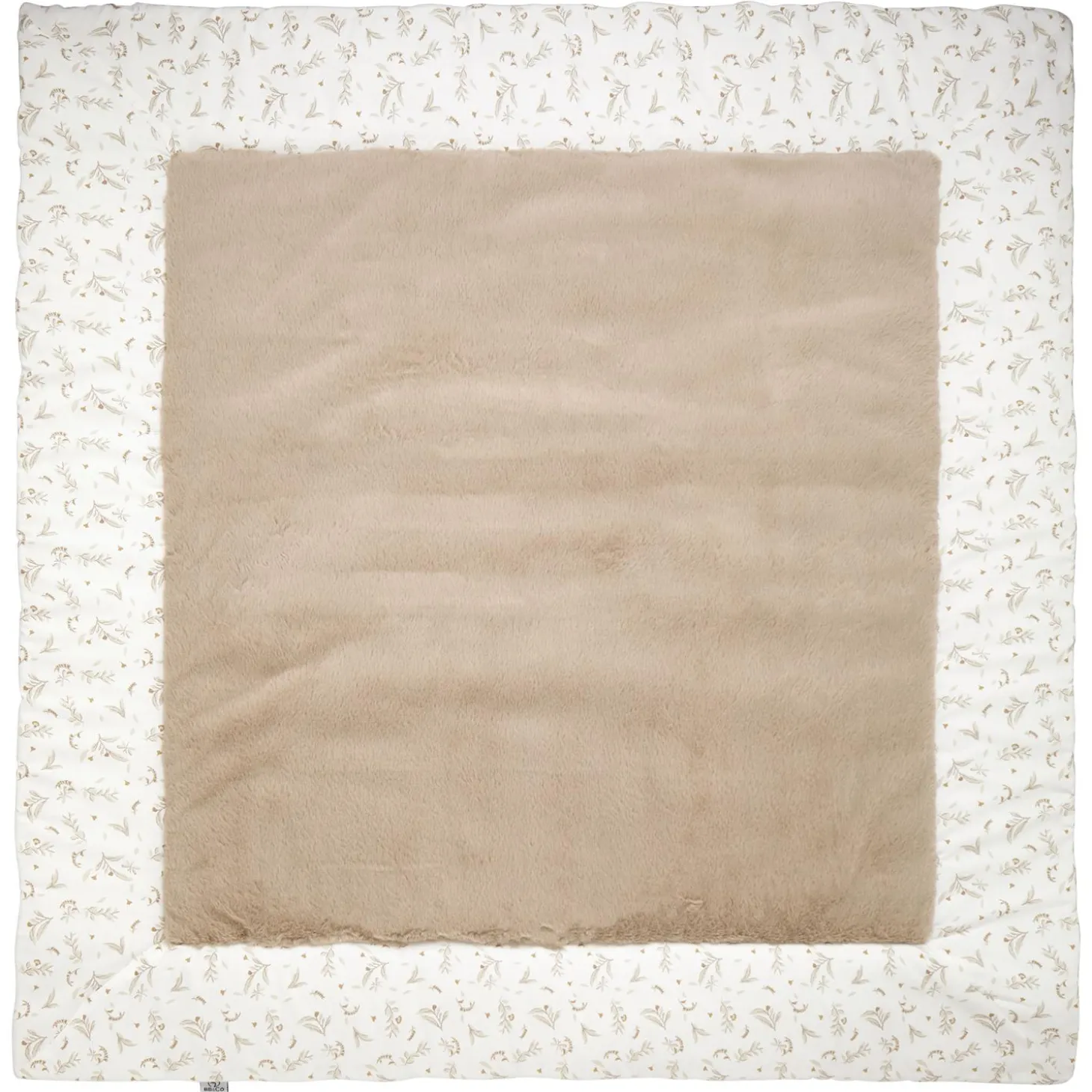 BB&Co Tapis de jeu /fond de parc Daydream 100x100 cm