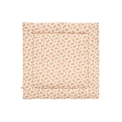 BB&Co                    Tapis de jeu /fond de parc Secret cottage    Fleurs/ Beige            100x100 cm