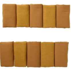 BB&Co                    Tour de lit modulable Mix&Match    Havane