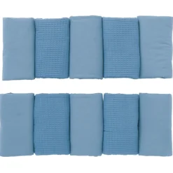 BB&Co                    Tour de lit modulable Mix&Match    Pierre Bleue