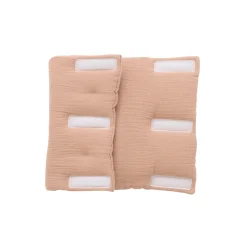 BB&Co Tour de lit modulable & respirant Mix&Match Mocha