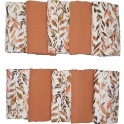BB&Co                    Tour de lit modulable & respirant    Caramel Forest