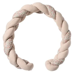 BB&Co Tresse décorative ouatinée Afternoon Tea Liberty/ Biscuit 200 cm
