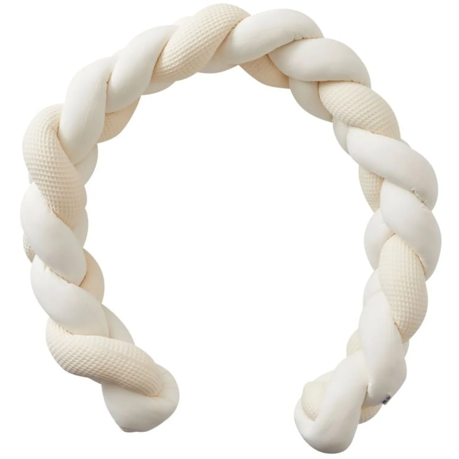 BB&Co Tresse décorative ouatinée Mix&Match Mousse De Lait 200 cm