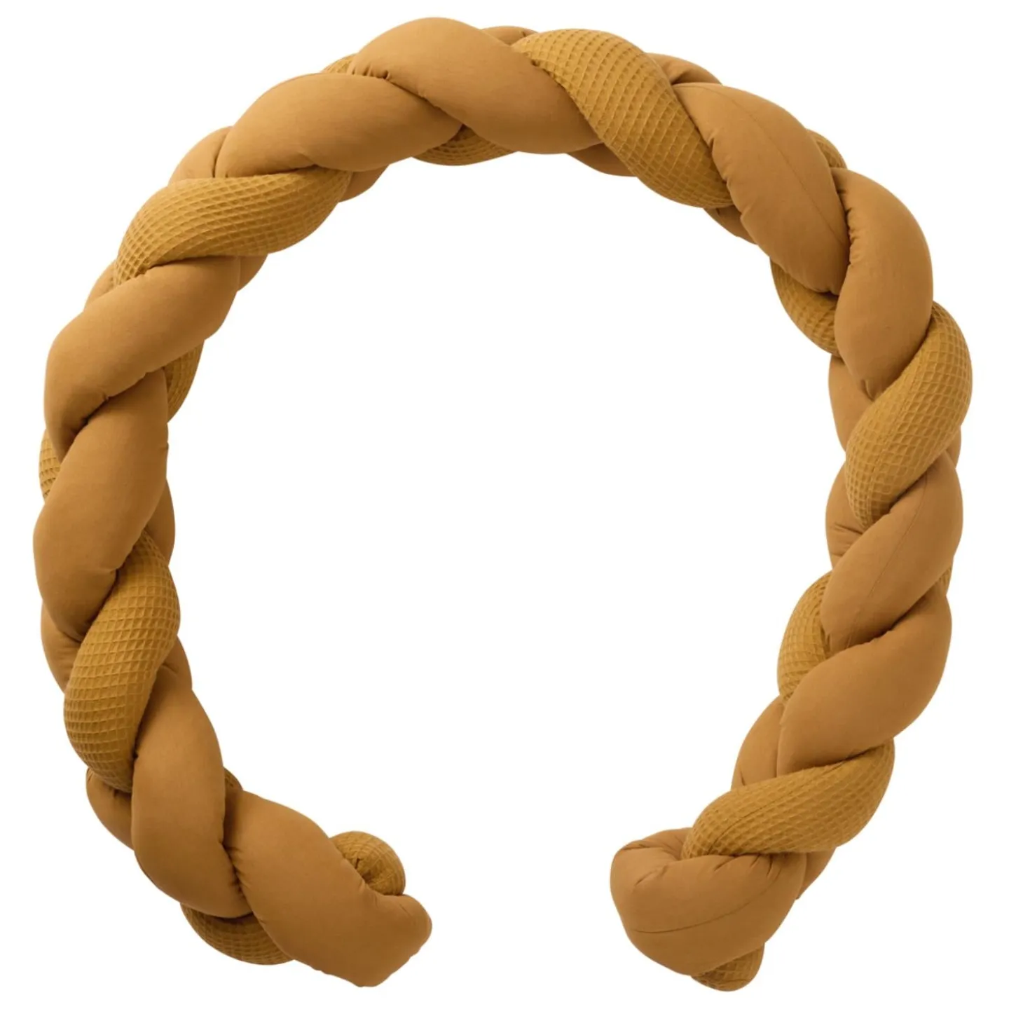 BB&Co Tresse décorative ouatinée Mix&Match Havane 200 cm