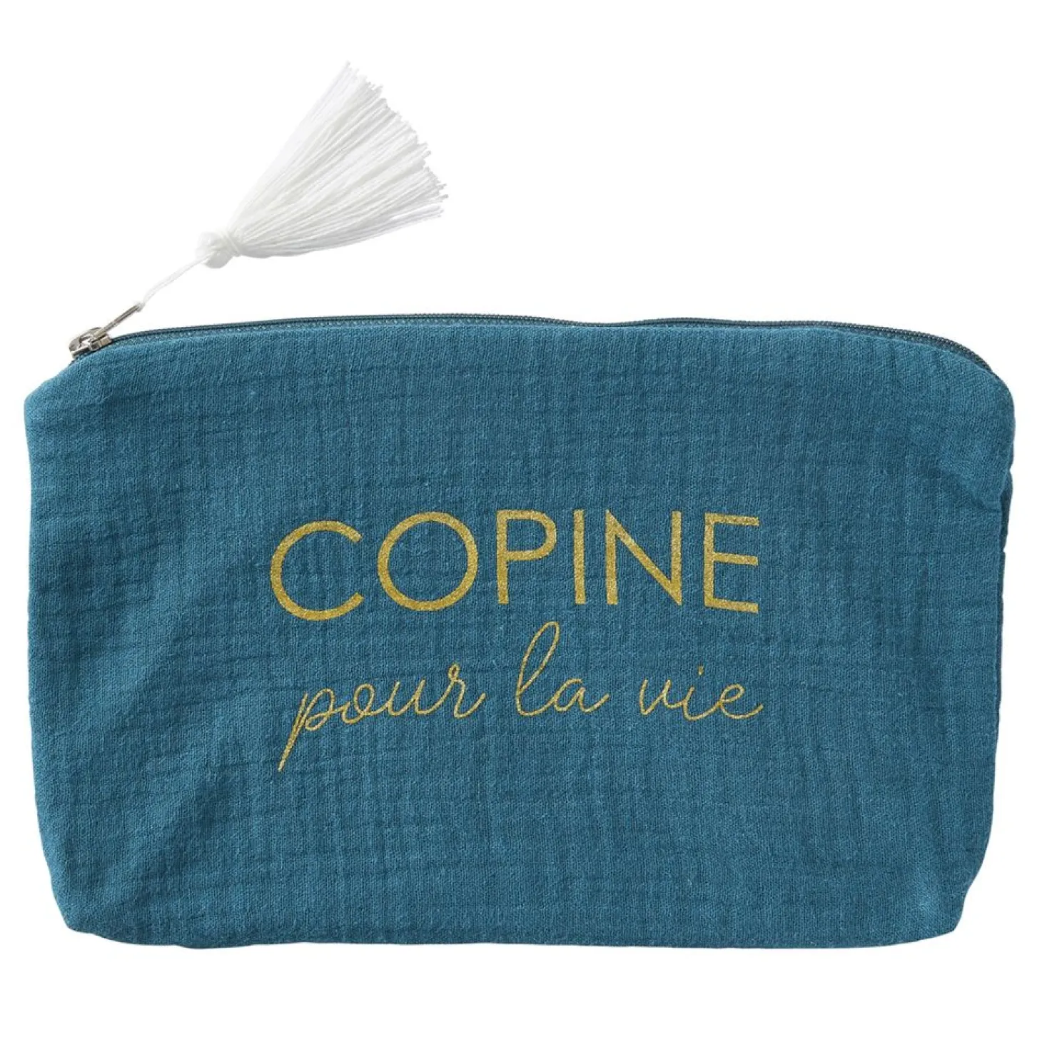 BB&Co Trousse cadeau Copine pour la vie Vert Paon