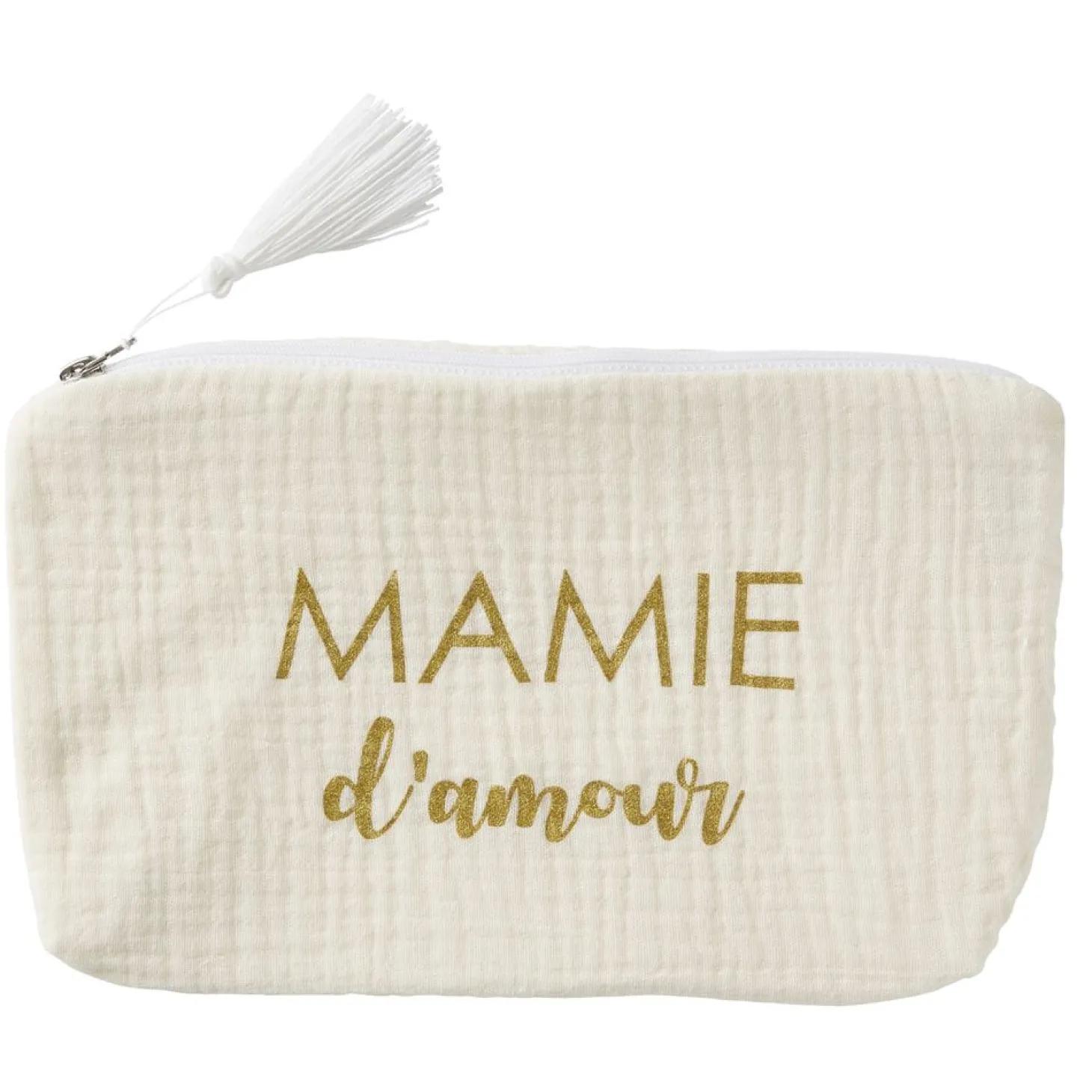 BB&Co Trousse cadeau "Mamie d'amour" Ivoire