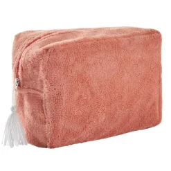 BB&Co                    Trousse de toilette bambou    Marsala