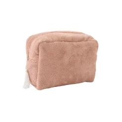 BB&Co                    Trousse de toilette en bambou    Mocha