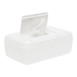 Bébéjou                    Boîte à lingettes    Blanc