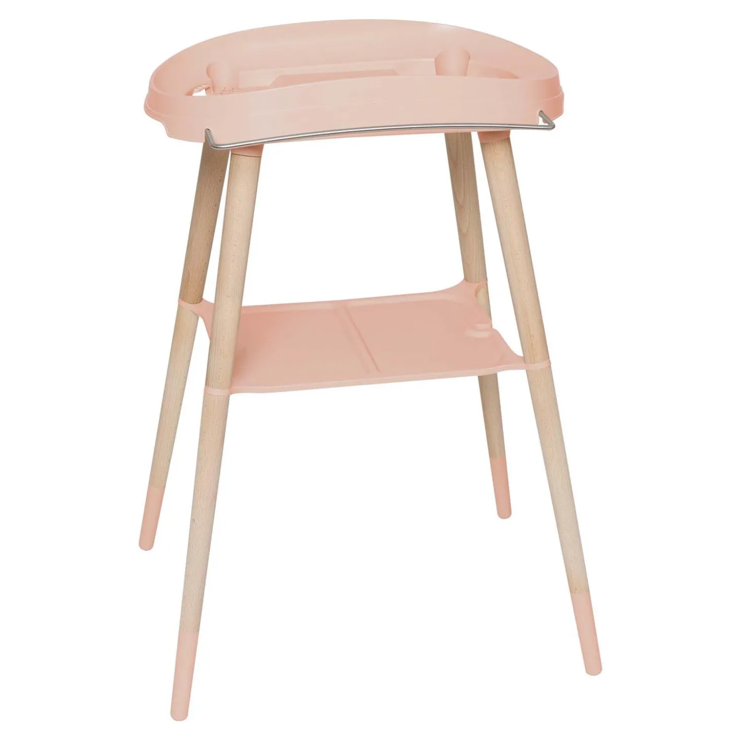 Bébéjou Support de baignoire Sense Pale Pink