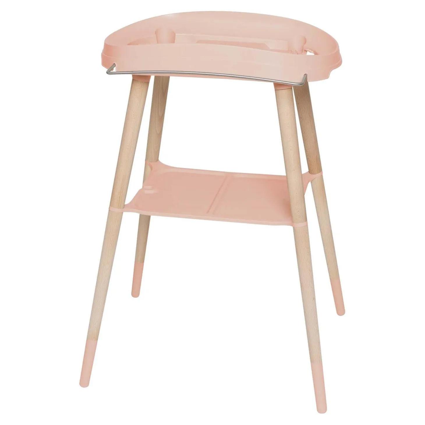 Bébéjou Support de baignoire Sense Pale Pink