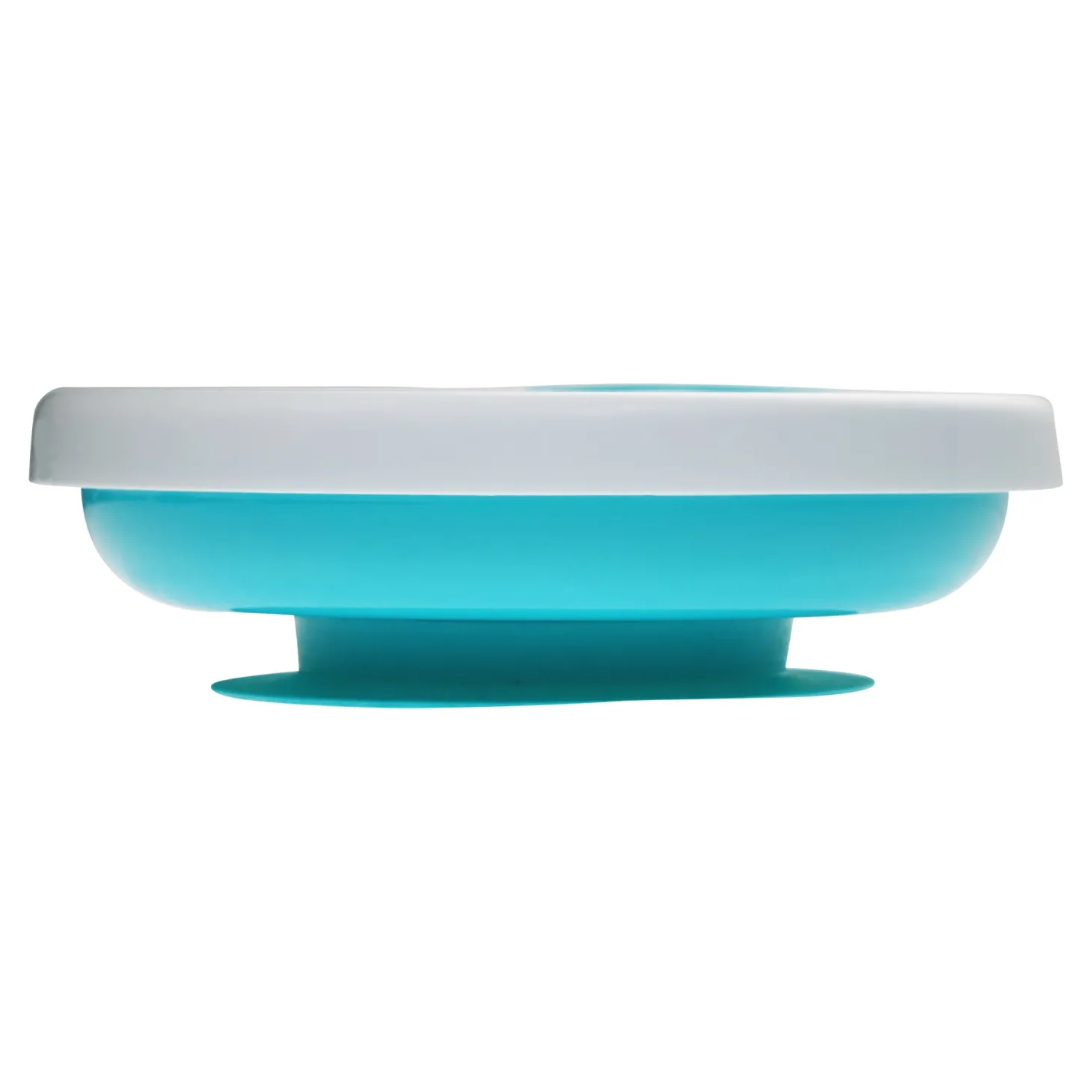 BBlüv Assiette chauffante pour bébé Aqua
