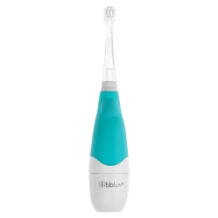 BBlüv Brosse à dents Sonique 2 étapes Sönik White / Aqua