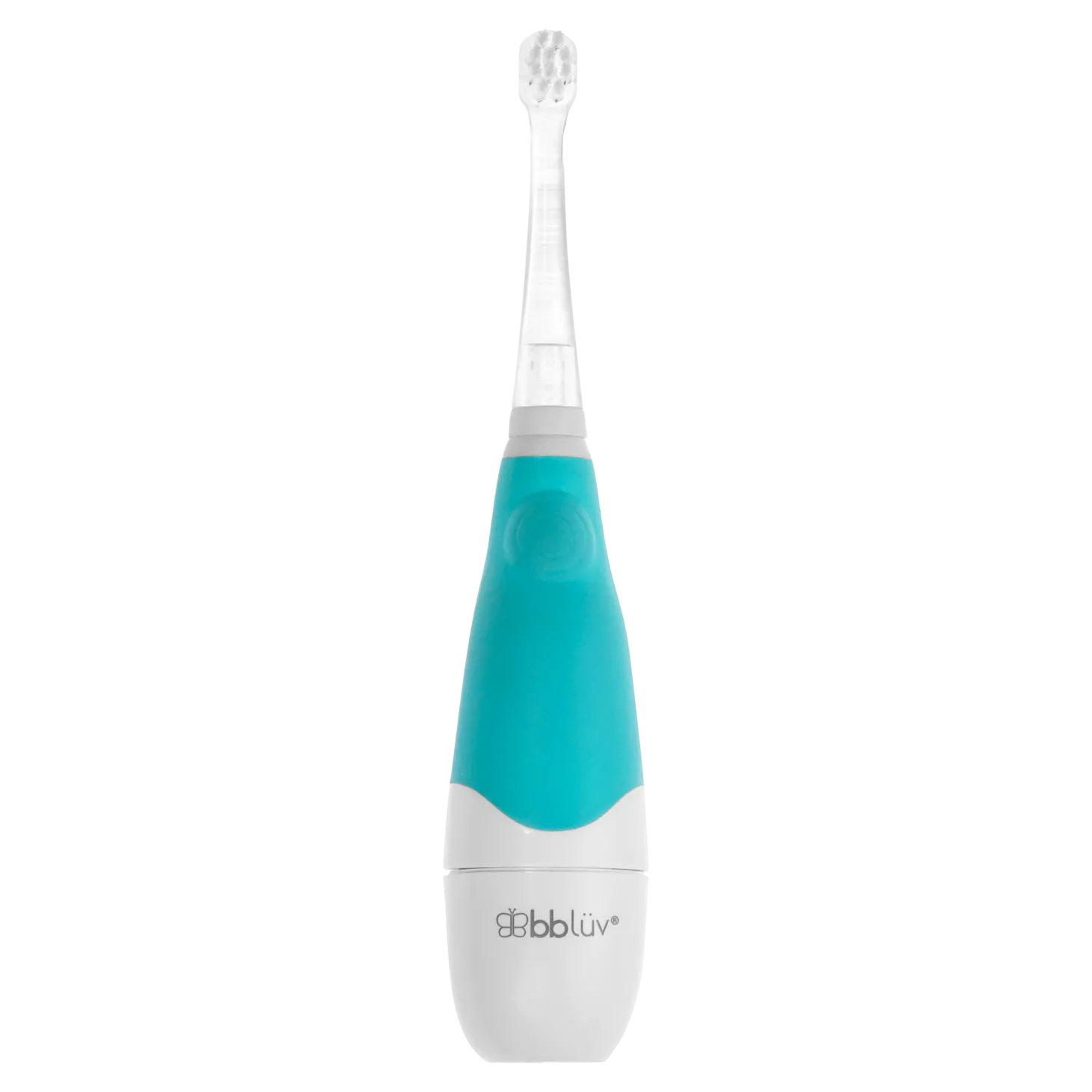 BBlüv Brosse à dents Sonique 2 étapes Sönik White / Aqua