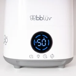 BBlüv Humidificateur ultrasonique 4 en 1 White
