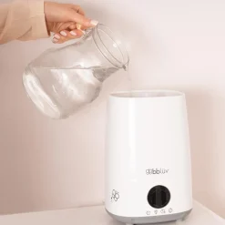 BBlüv Humidificateur ultrasonique 4 en 1 White